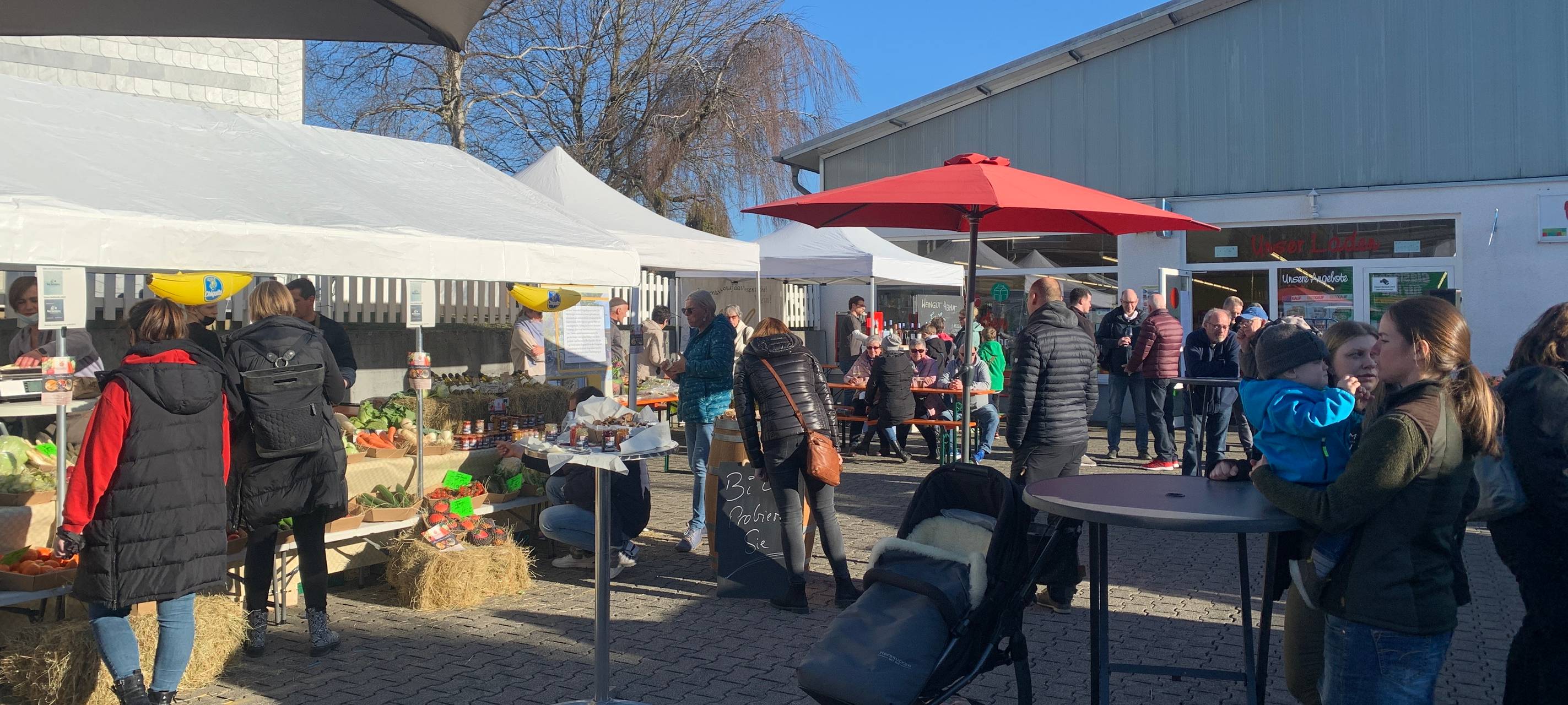 Neuer "Regio-Markt" in Bad Berleburg