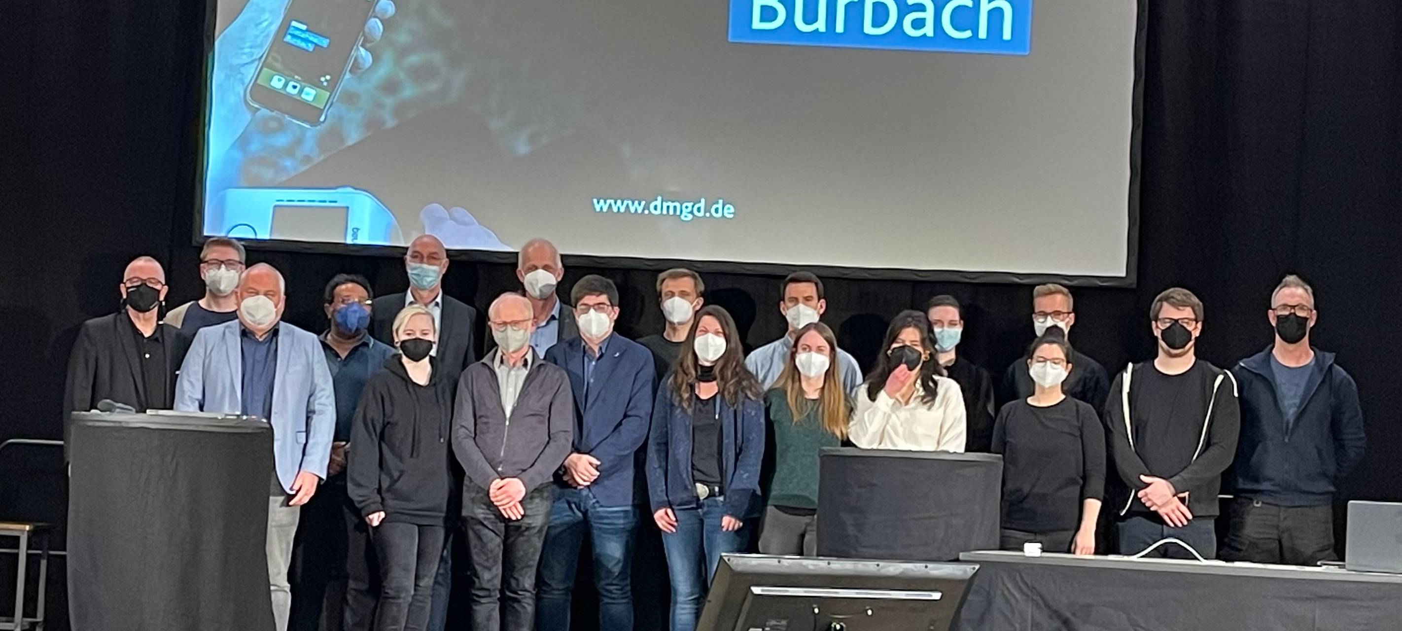 In Holzhausen läuft digitale Gesundheitsstudie