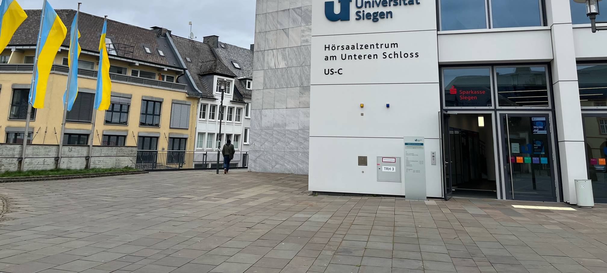 Uni Siegen wird 50