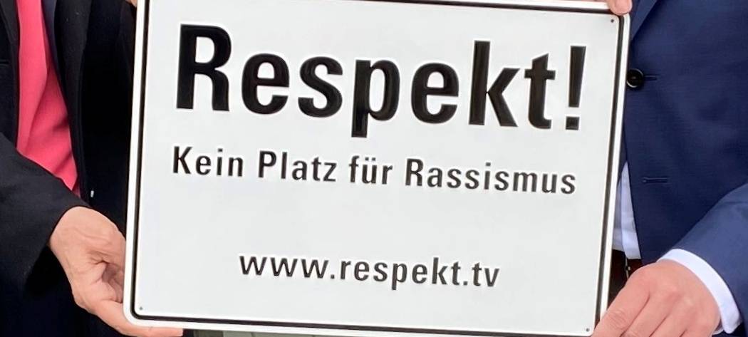 Kein Platz für Rassismus
