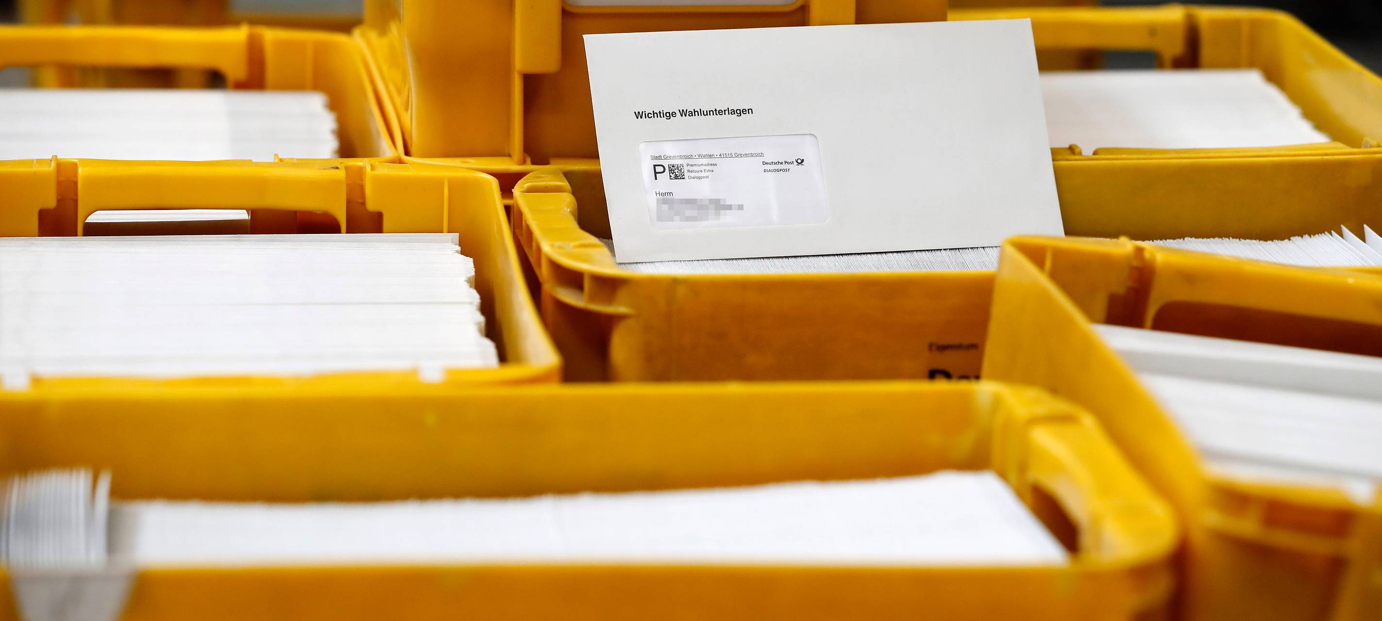 Landtagswahl NRW