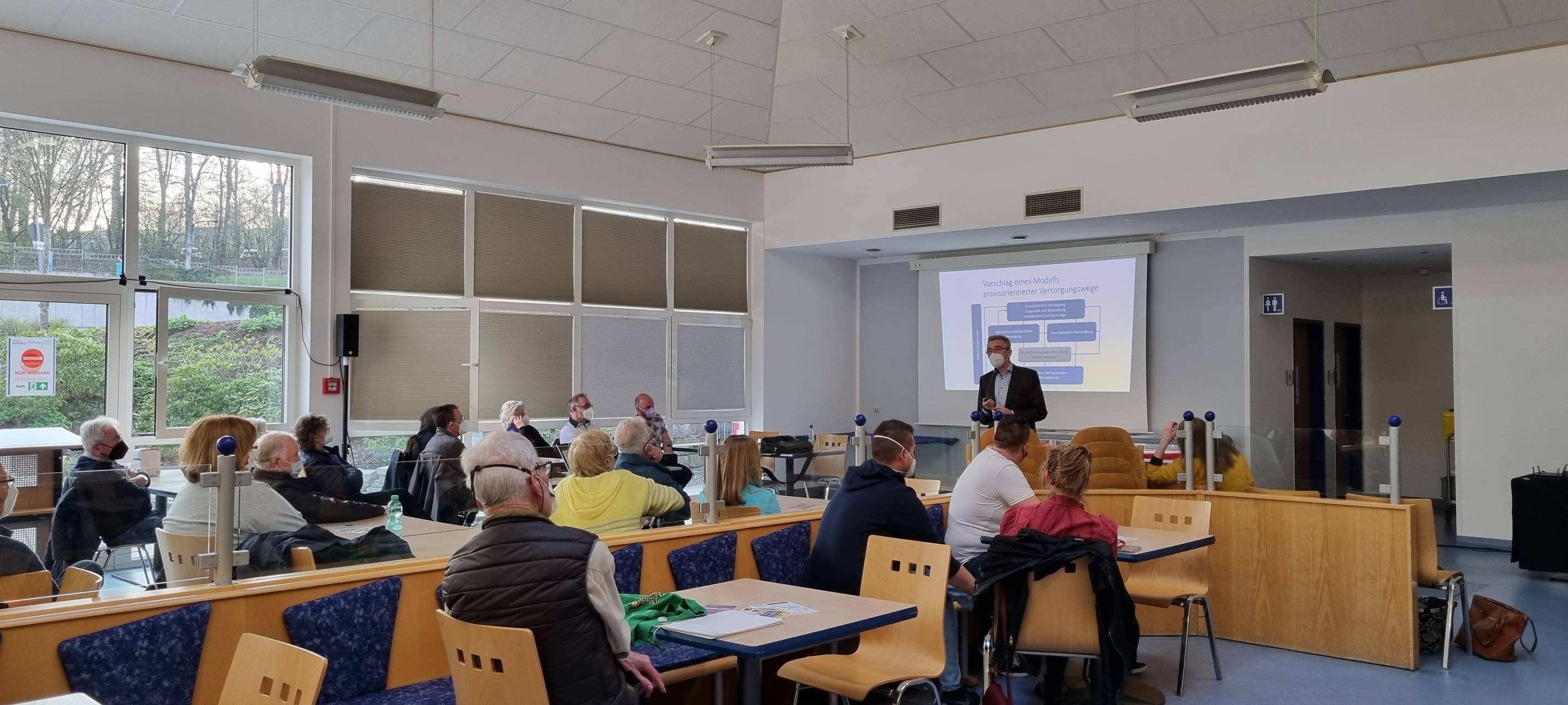Siegener Forum Gesundheit spricht über "Long/Post Covid"