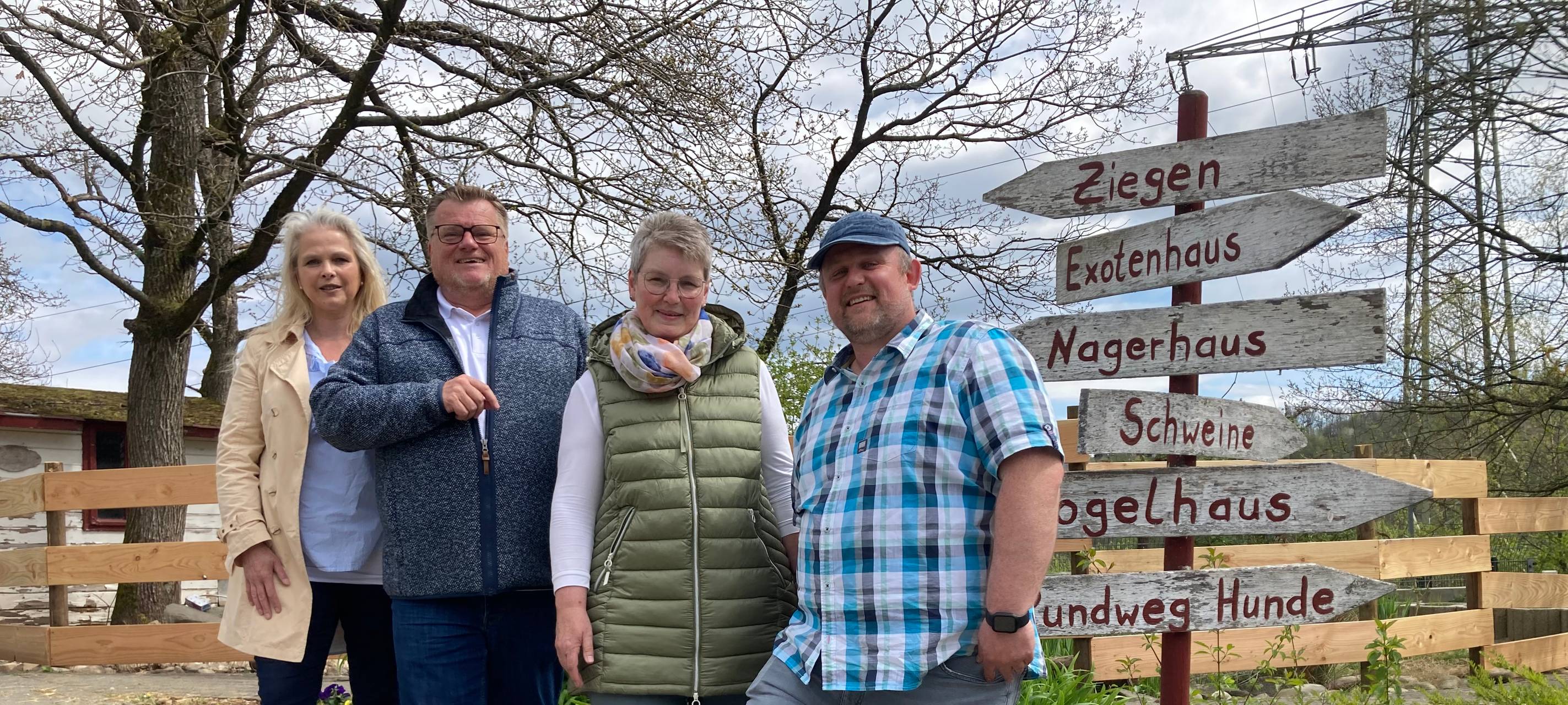 Tierheim in Siegen bereitet sich auf ukrainische Haustiere vor