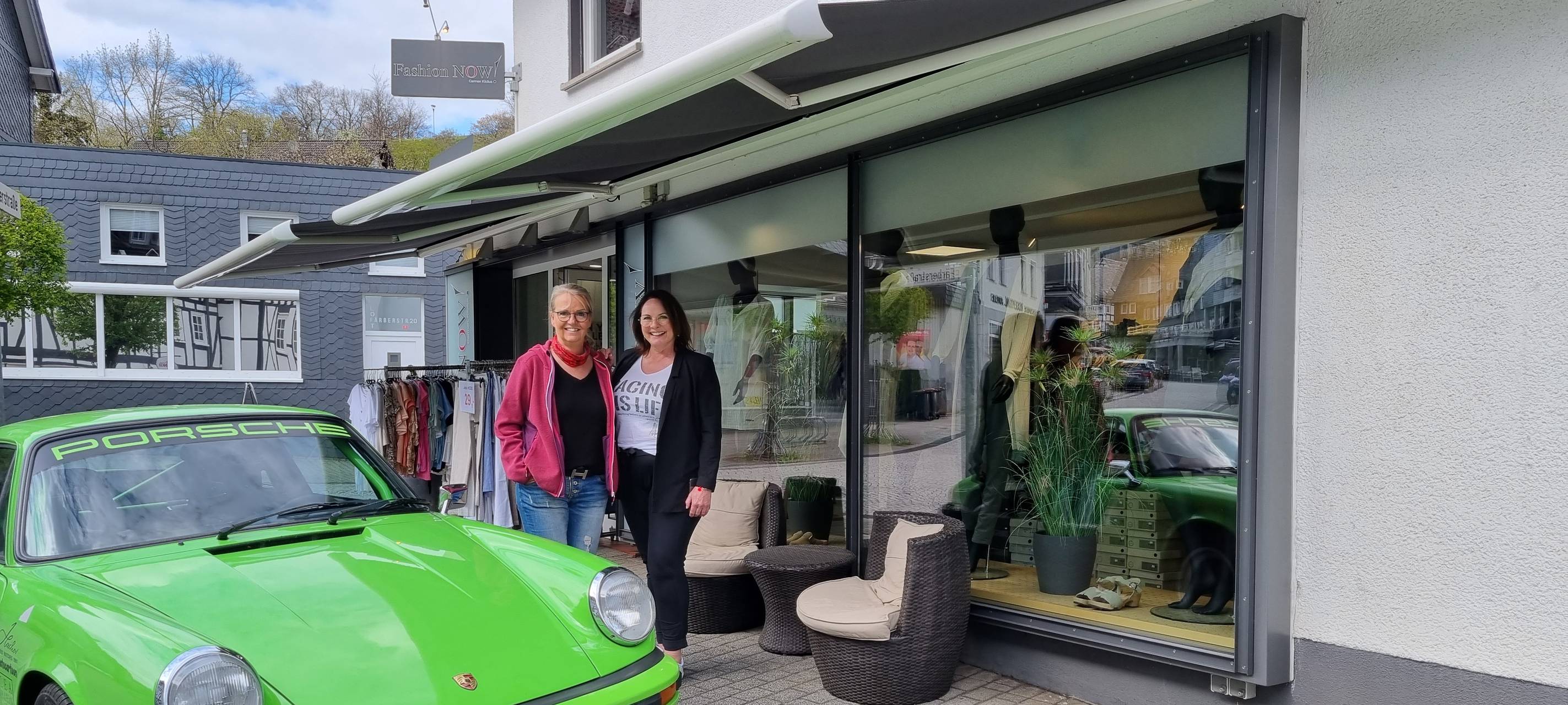 Freudenberg feiert wieder Frühlingsmarkt