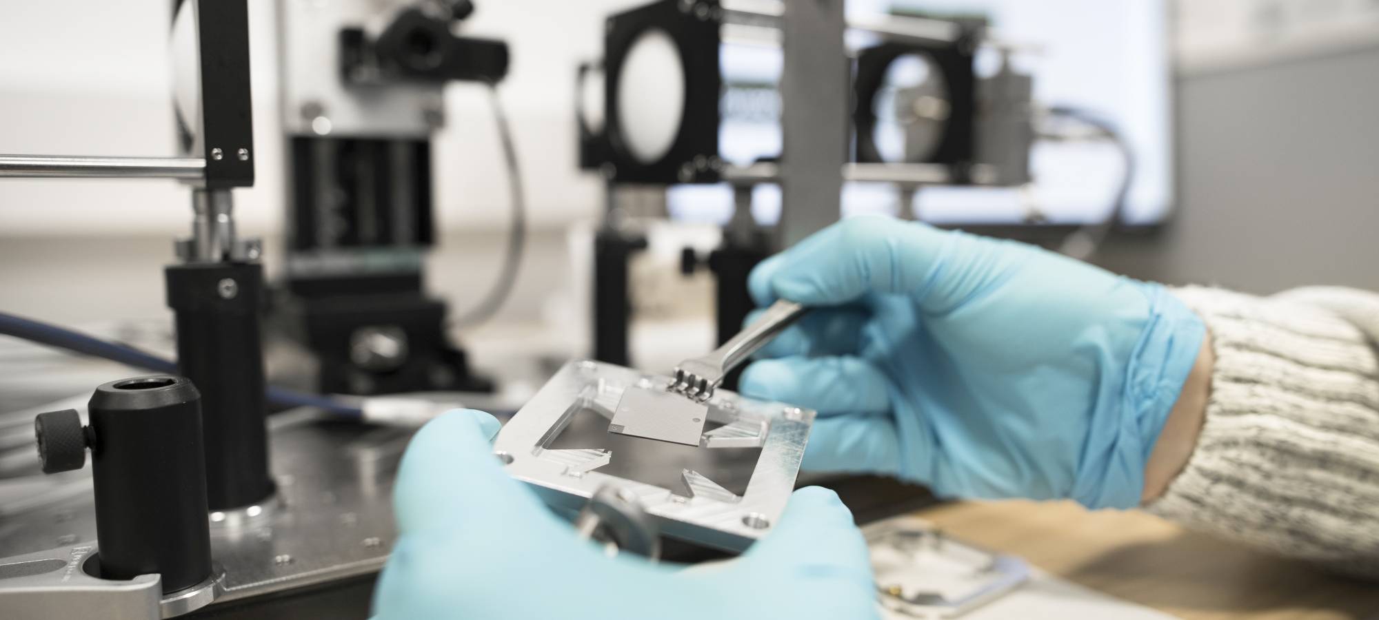 Siegener Wissenschaftler arbeiten an neuem Testverfahren