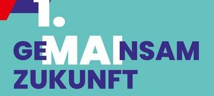 Friedliche Veranstaltungen am 1. Mai