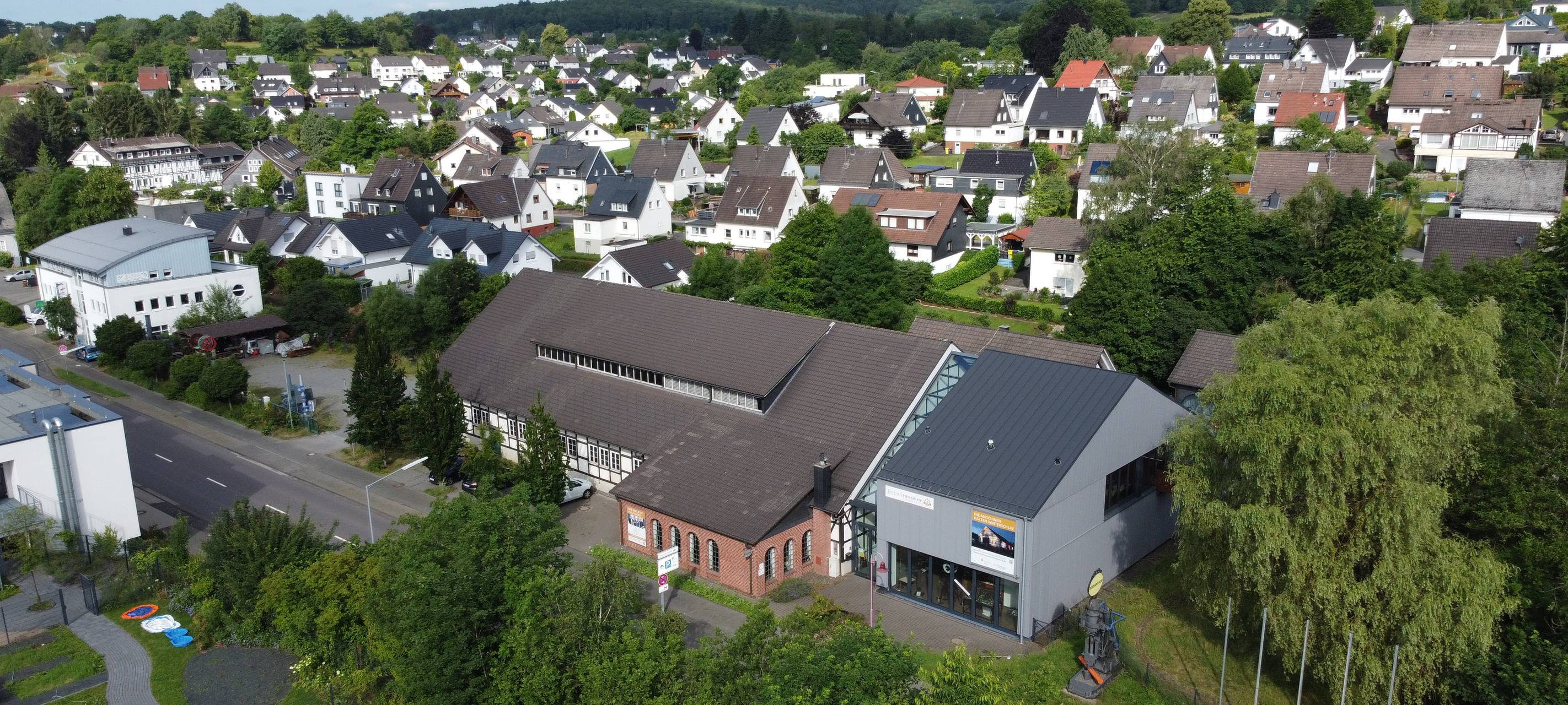 Saisoneröffnung im Technikmuseum Freudenberg