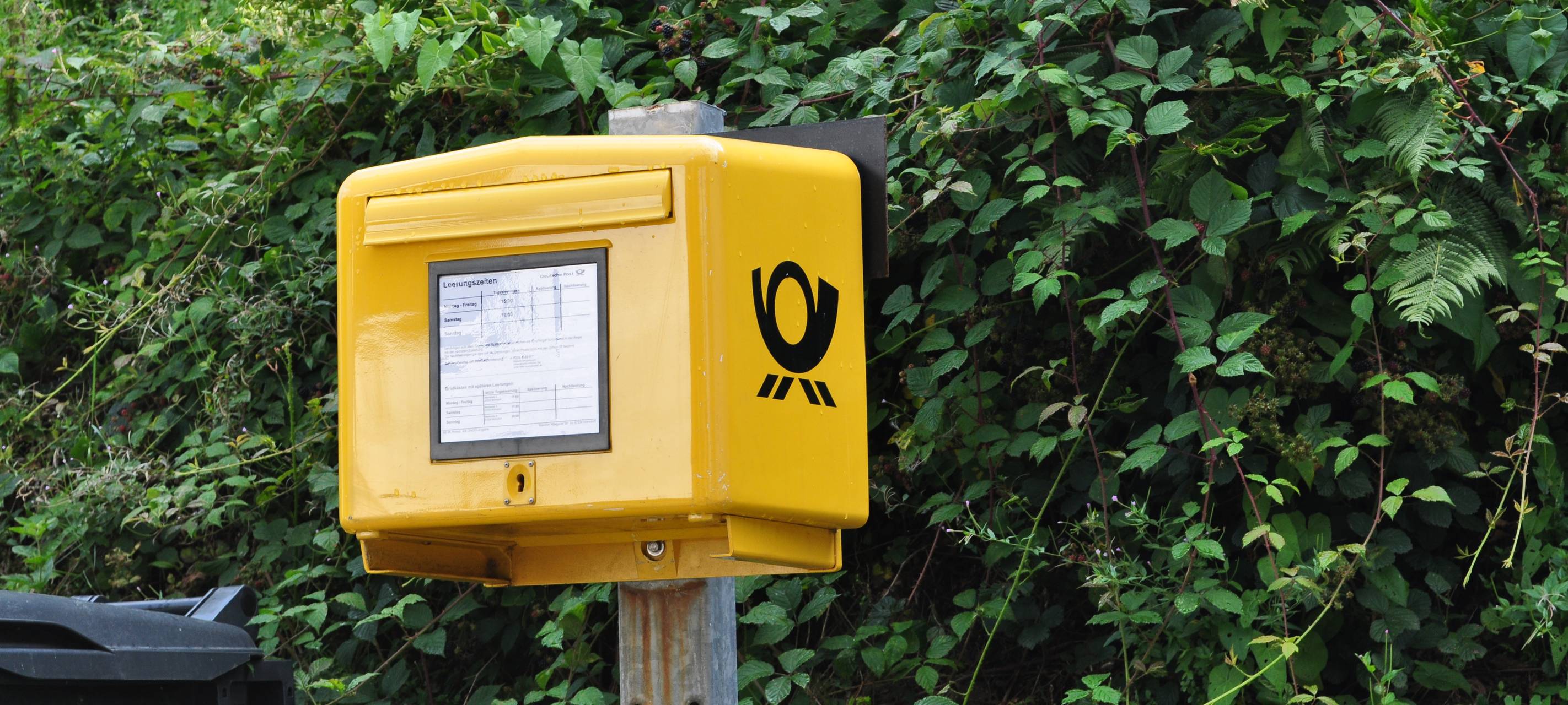 Trend zur Briefwahl geht weiter