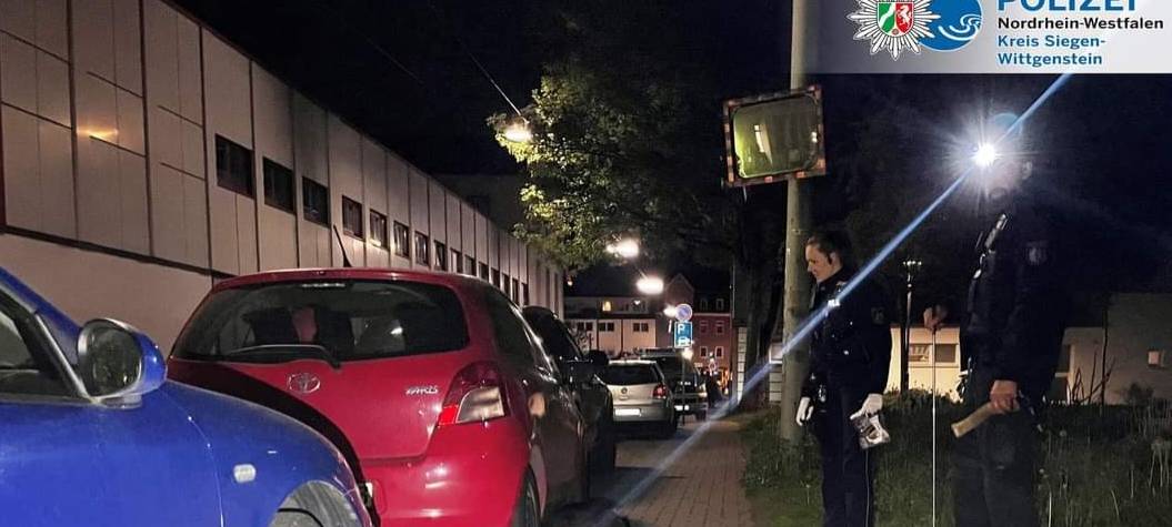 Drogen sichergestellt