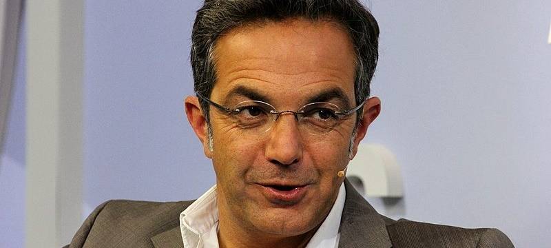 Navid Kermani verteidigt Bundespräsident Steinmeier