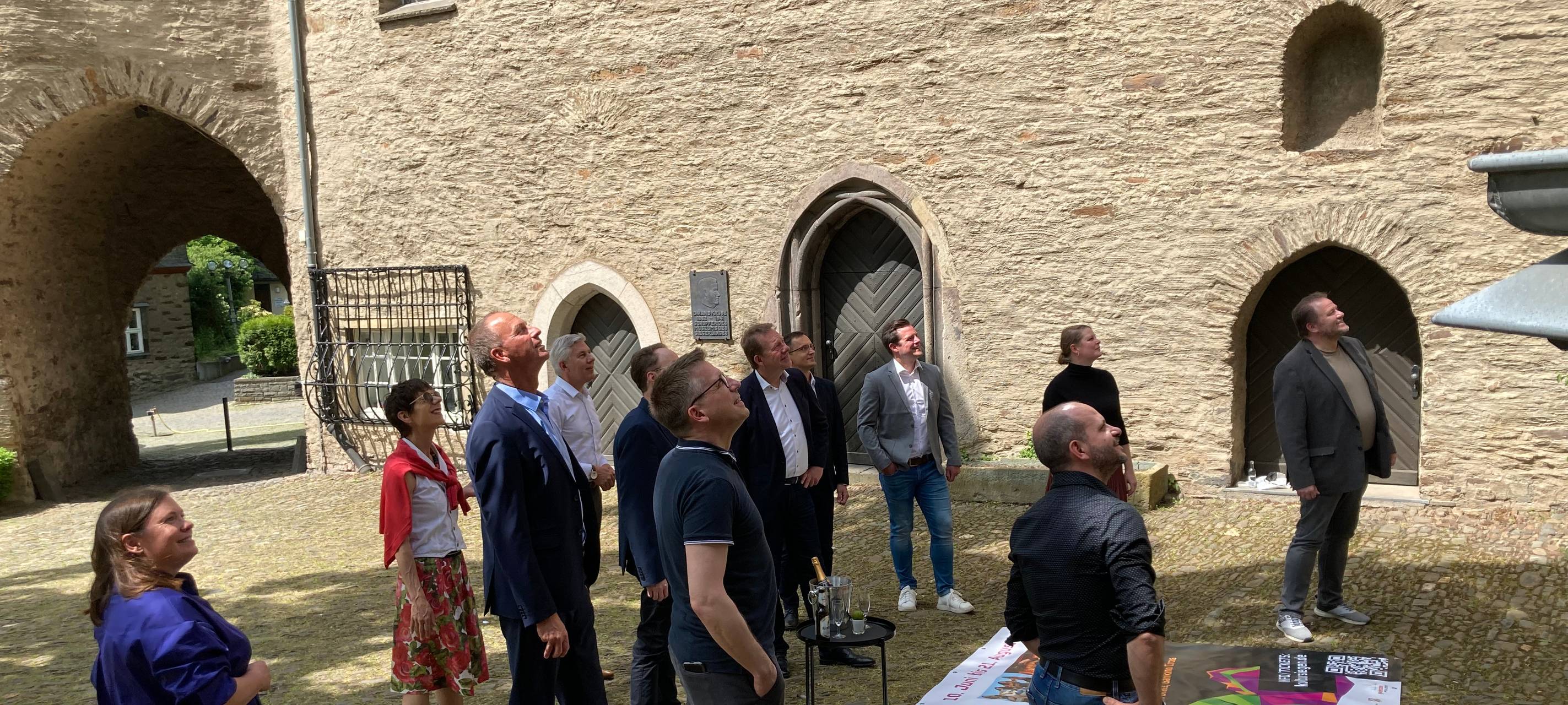 Heute startet Siegener Kultursommer