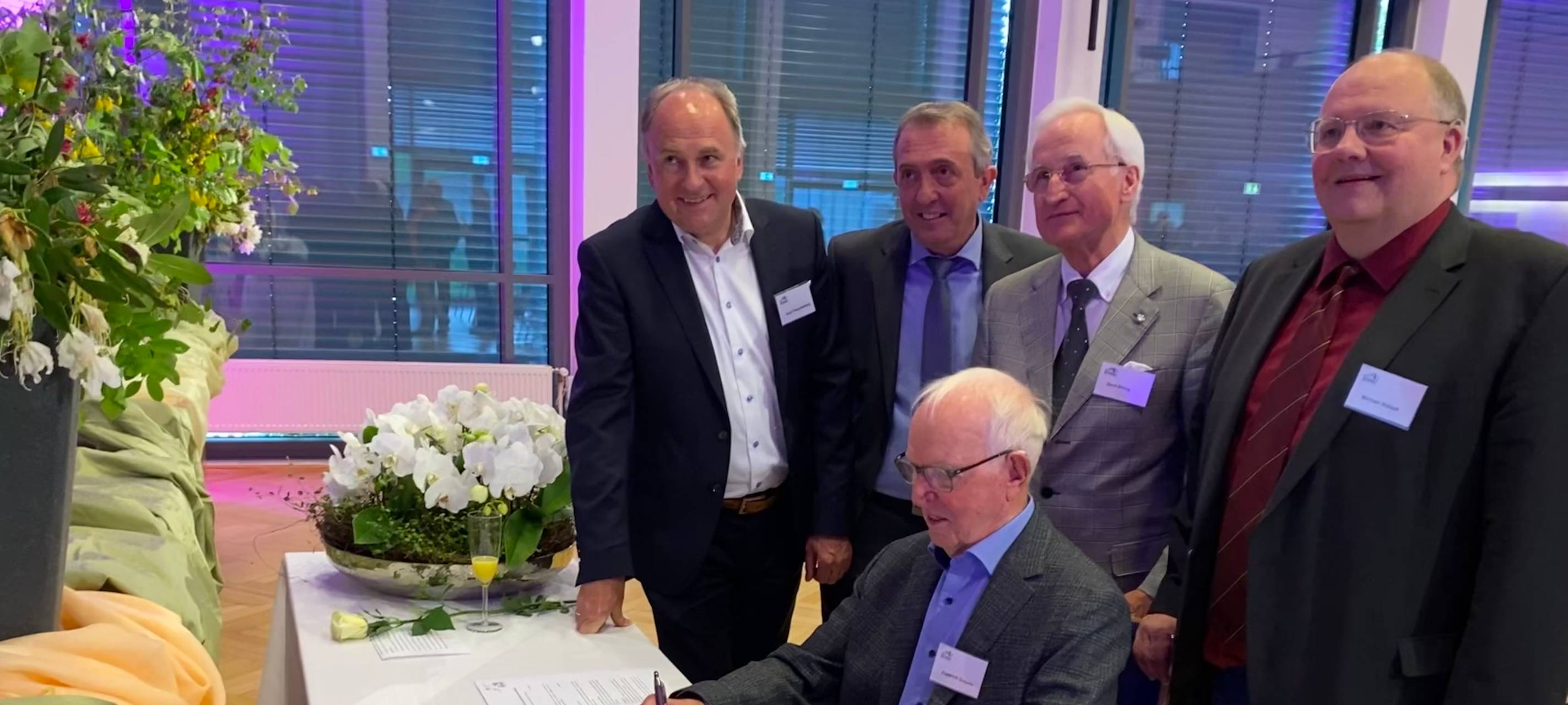 Hilchenbach hat neue Bürgerstiftung