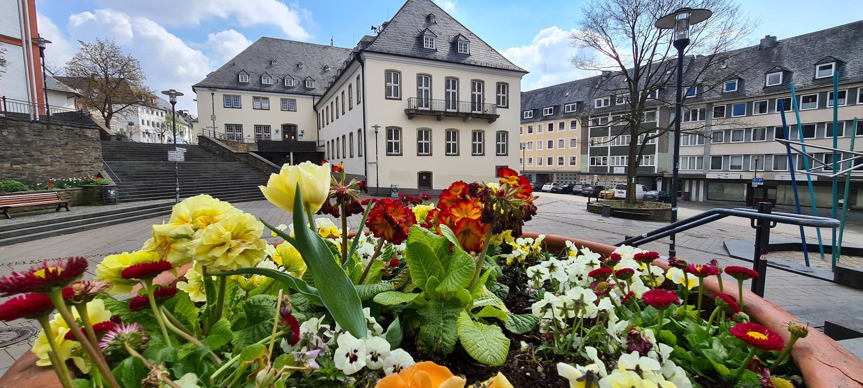 Online-Beteiligung zur Trupbacher Ortsmitte gestartet