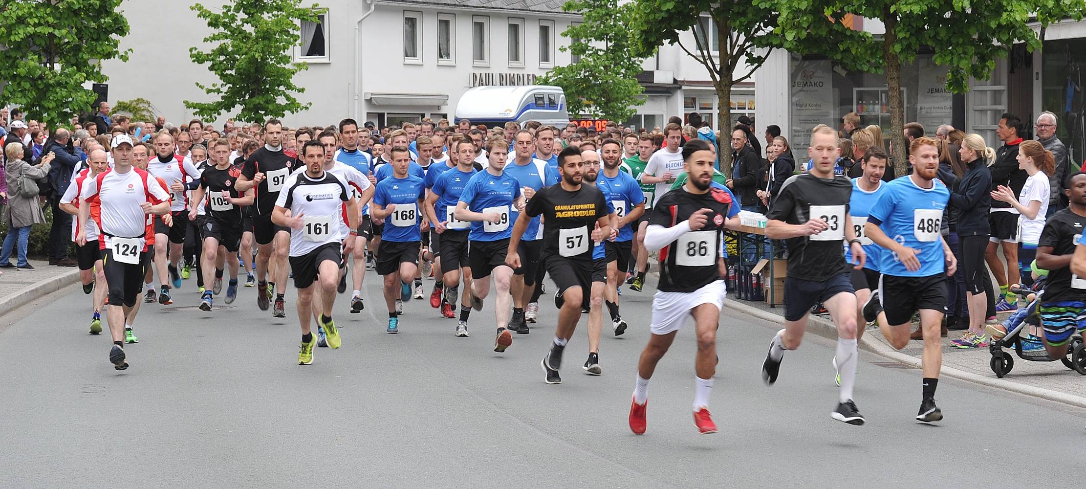 Anmeldung für Wittgensteiner Firmenlauf geht noch bis zum 10. Juni