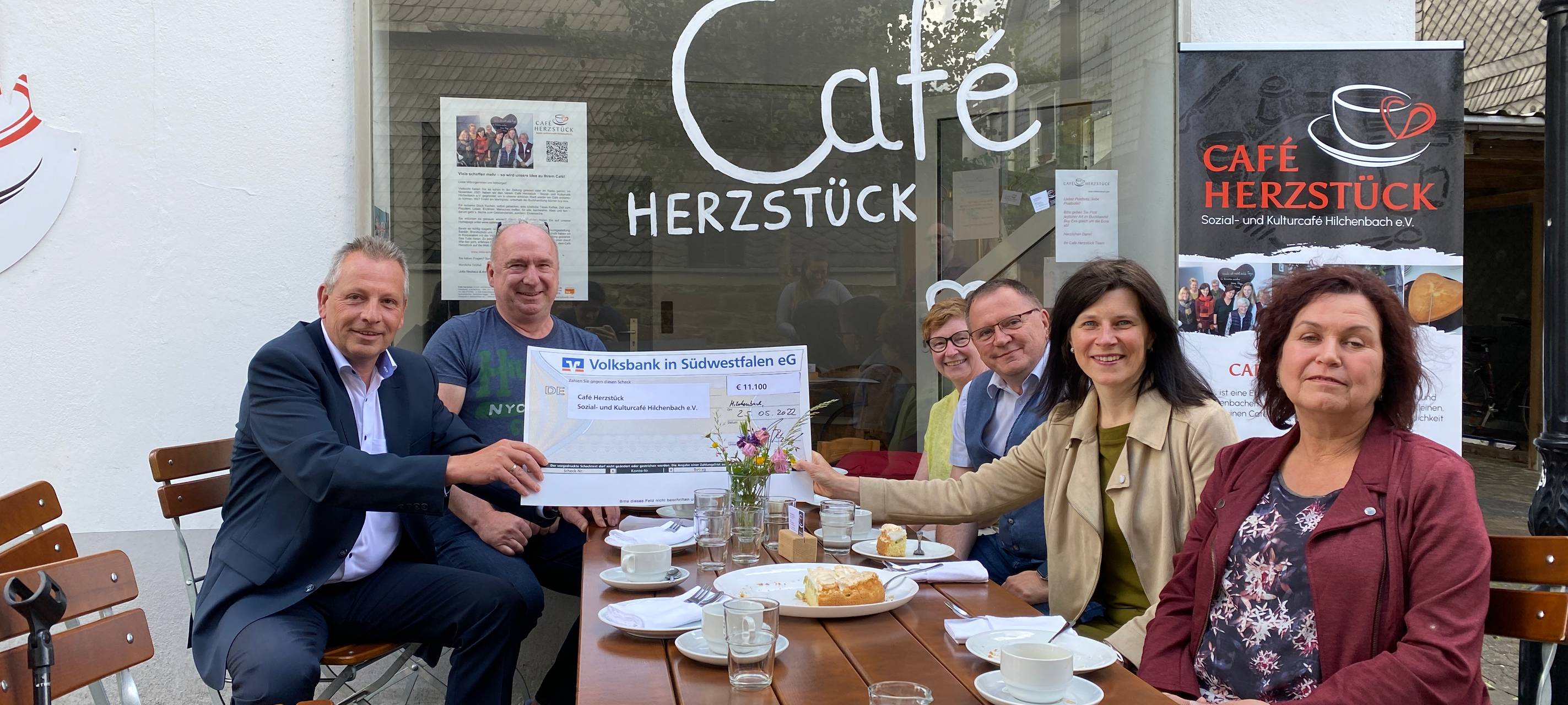 200 unterstützen Projekt