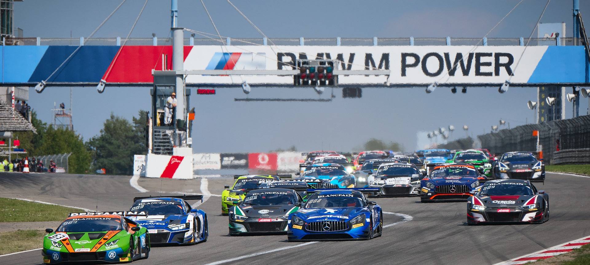 Siegen-Wittgensteiner beim 24-Stunden-Rennen am "Nürburgring"