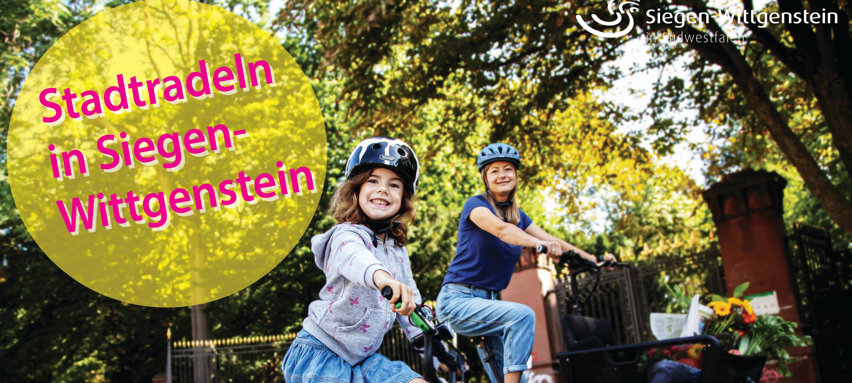 "Stadtradeln" in Siegen-Wittgenstein geht am Samstag los