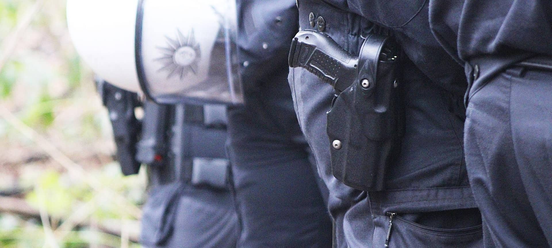 Brutaler Räuber in Kreuztal gefasst