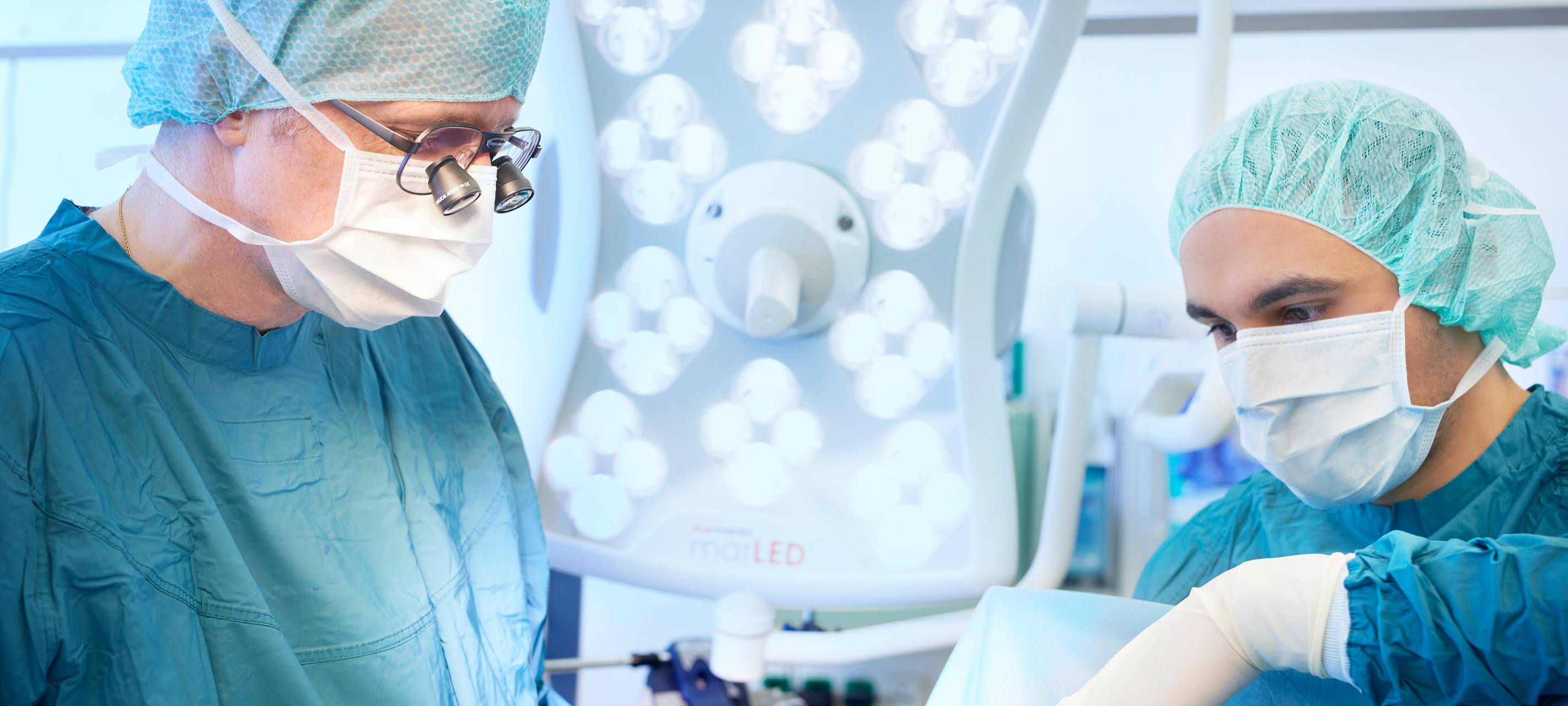 Onkologisches Spitzenzentrum am St. Marienkrankenhaus