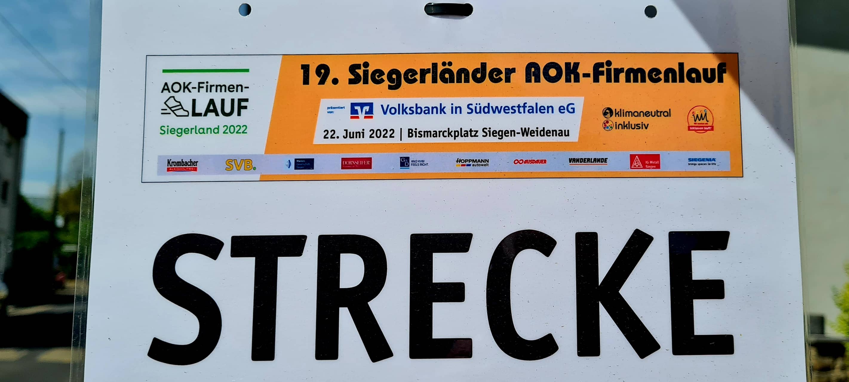 5000 Teilnehmer gemeldet