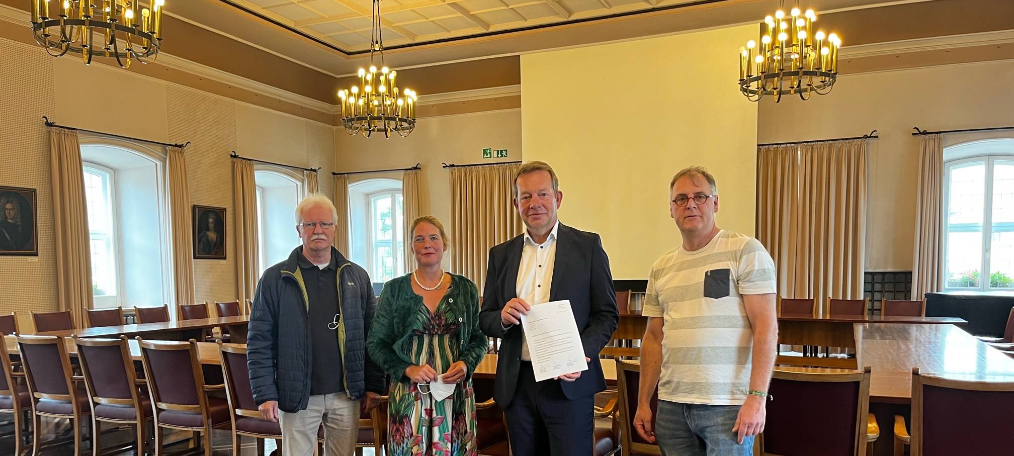 Bürgerinitiative will Haupt- und Realschulen retten