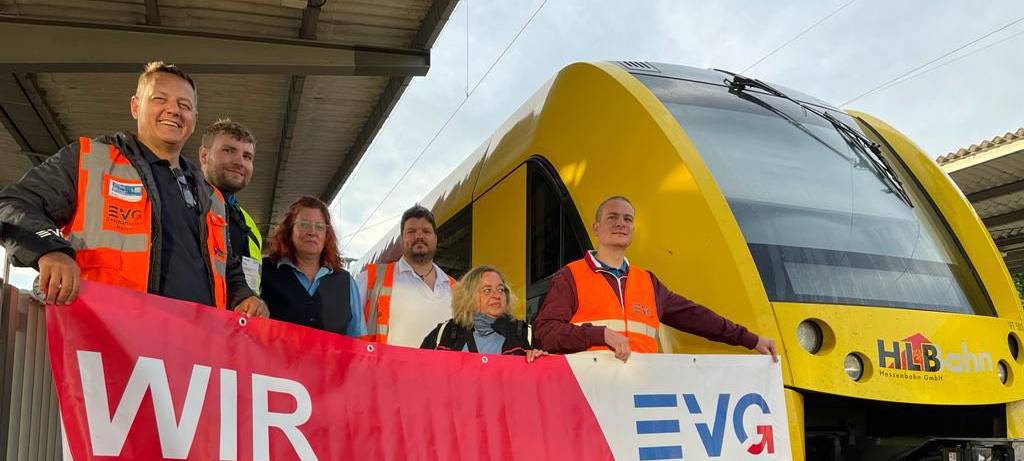 Großer Streik im ÖPNV