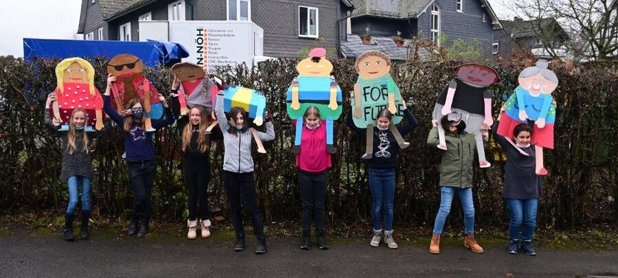 Wir fahren nach Berlin