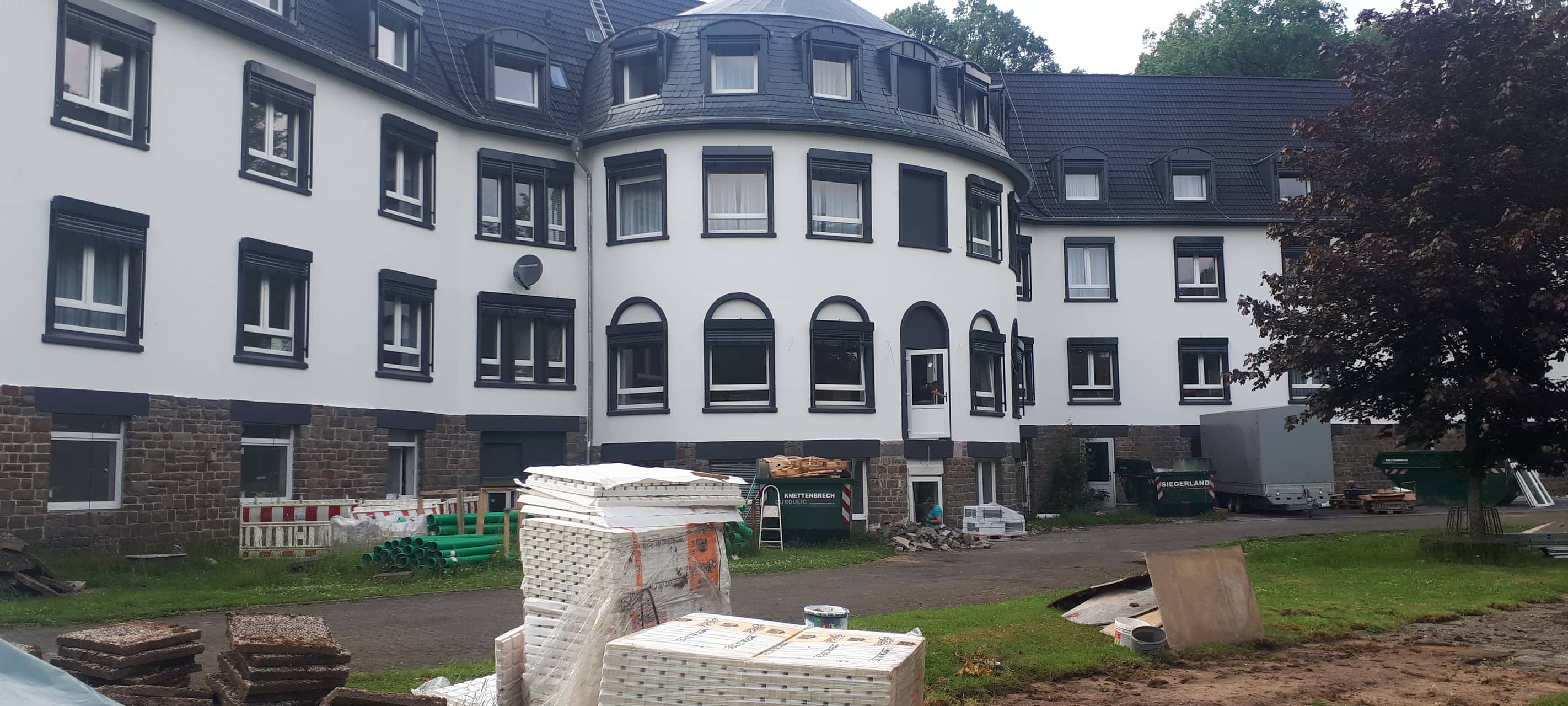 Neues Pflegehotel in Hilchenbach