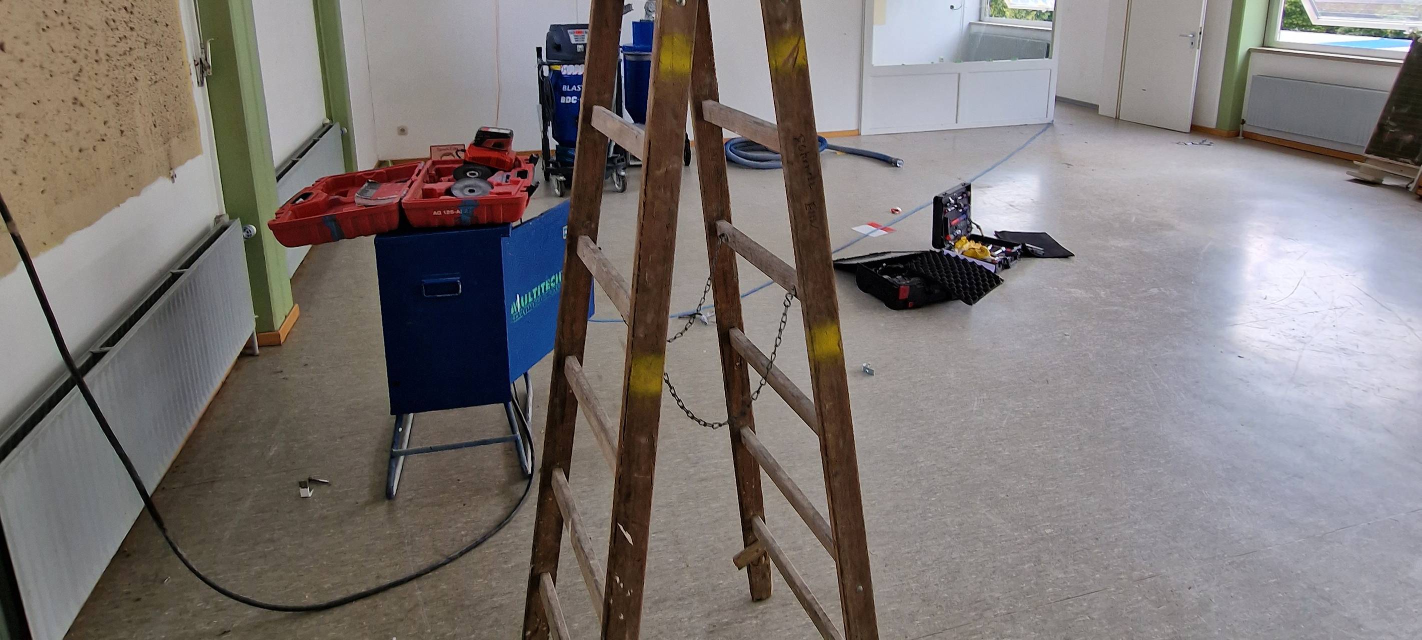 Investitionen in Schulen