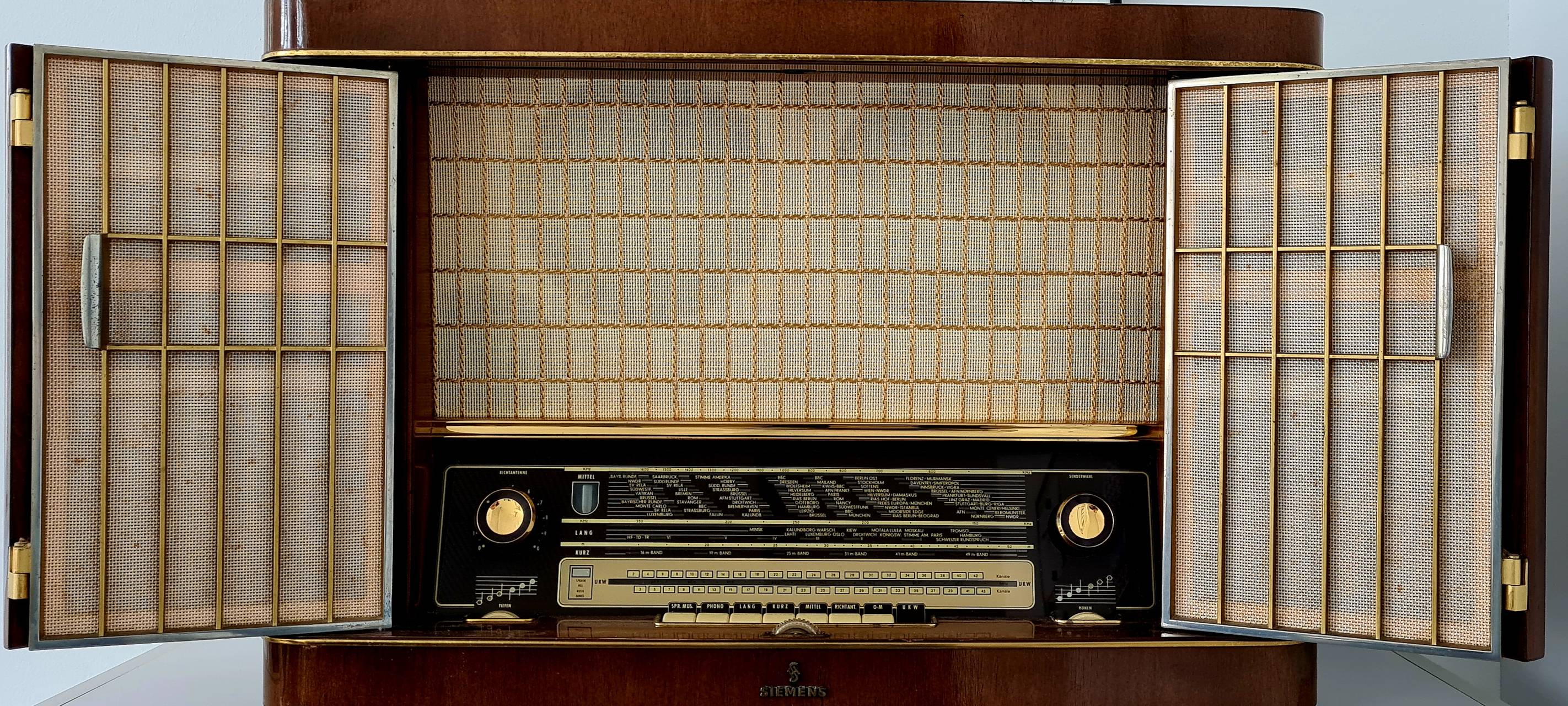 Schwierigkeiten im Sendebetrieb