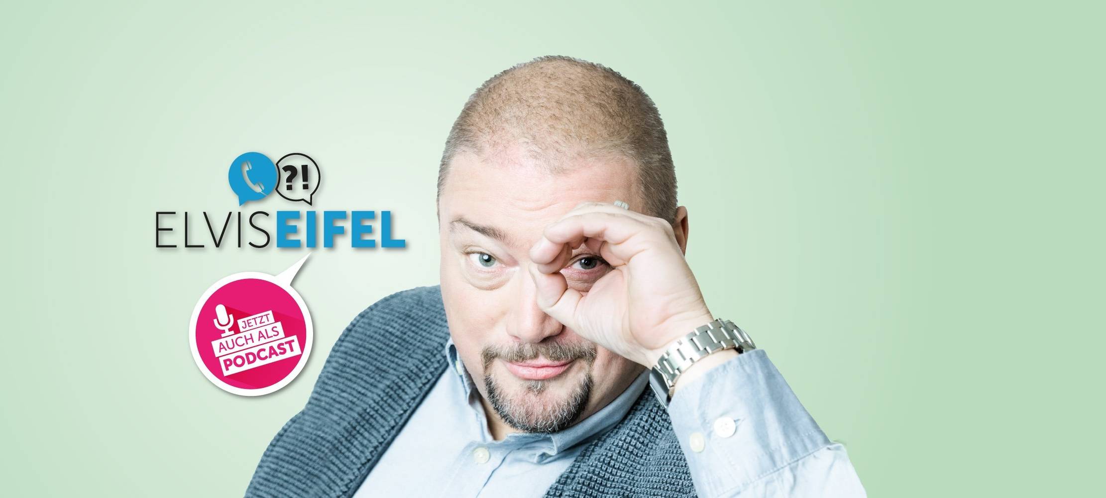 Elvis Eifel - Der Podcast: "neue Ölheizung"