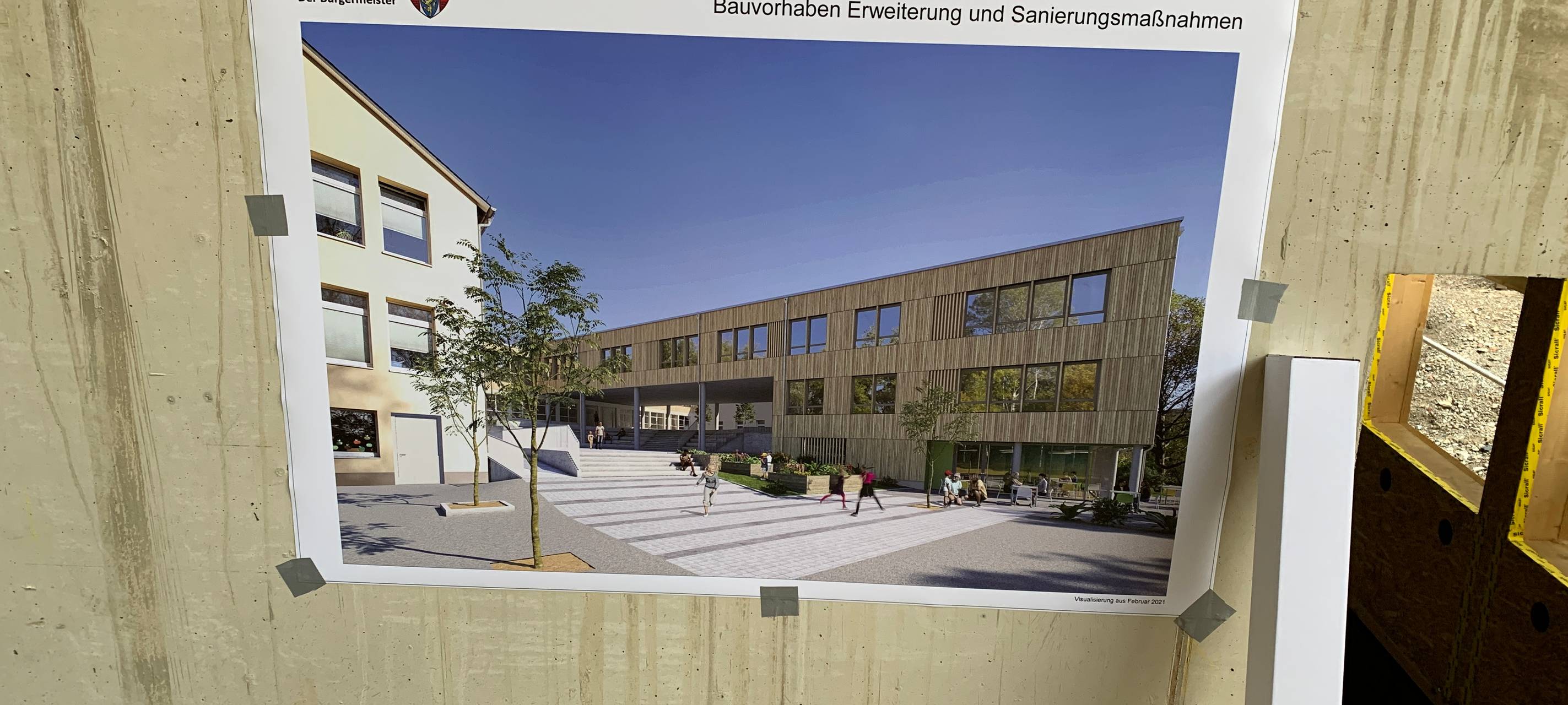 So soll er fertig aussehen