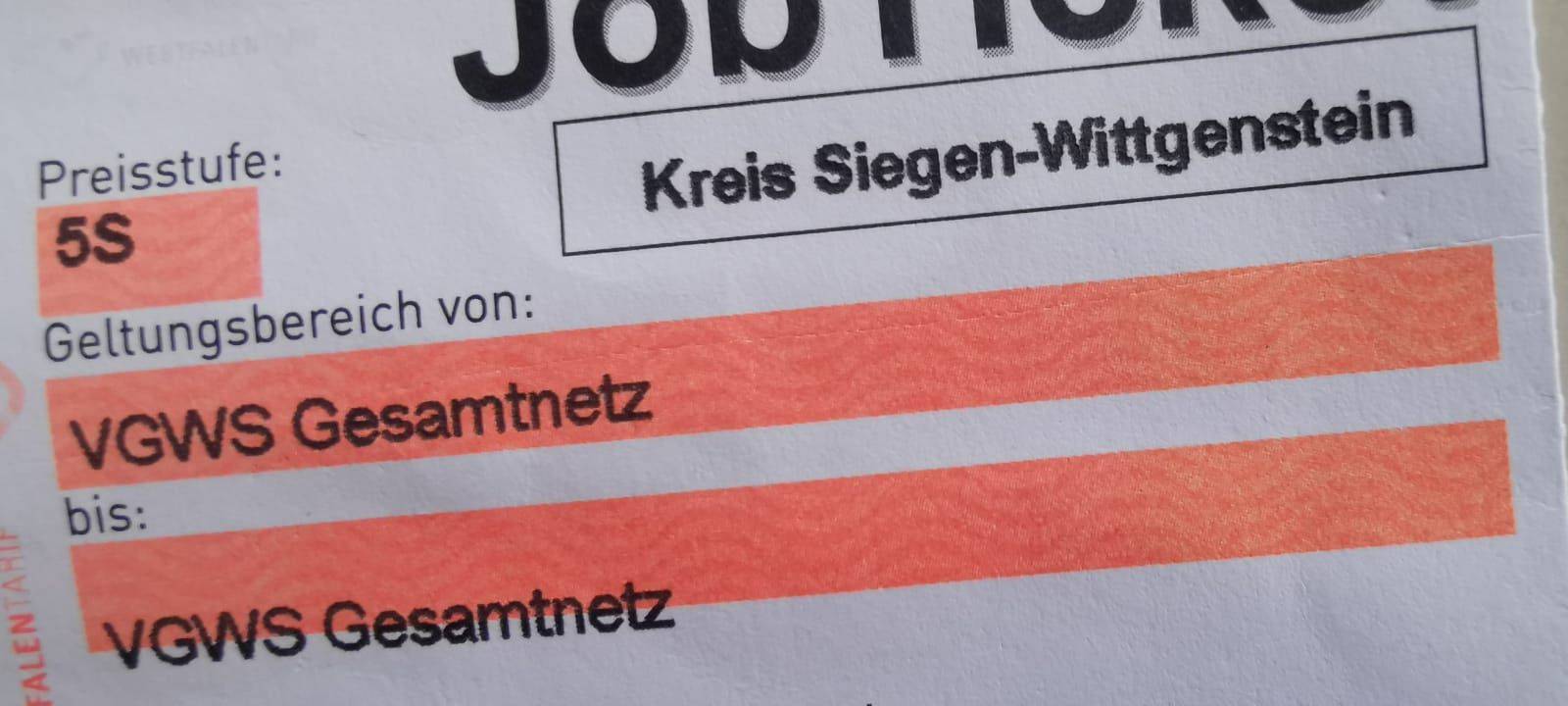 Grüne fordern Änderungen beim JobTicket