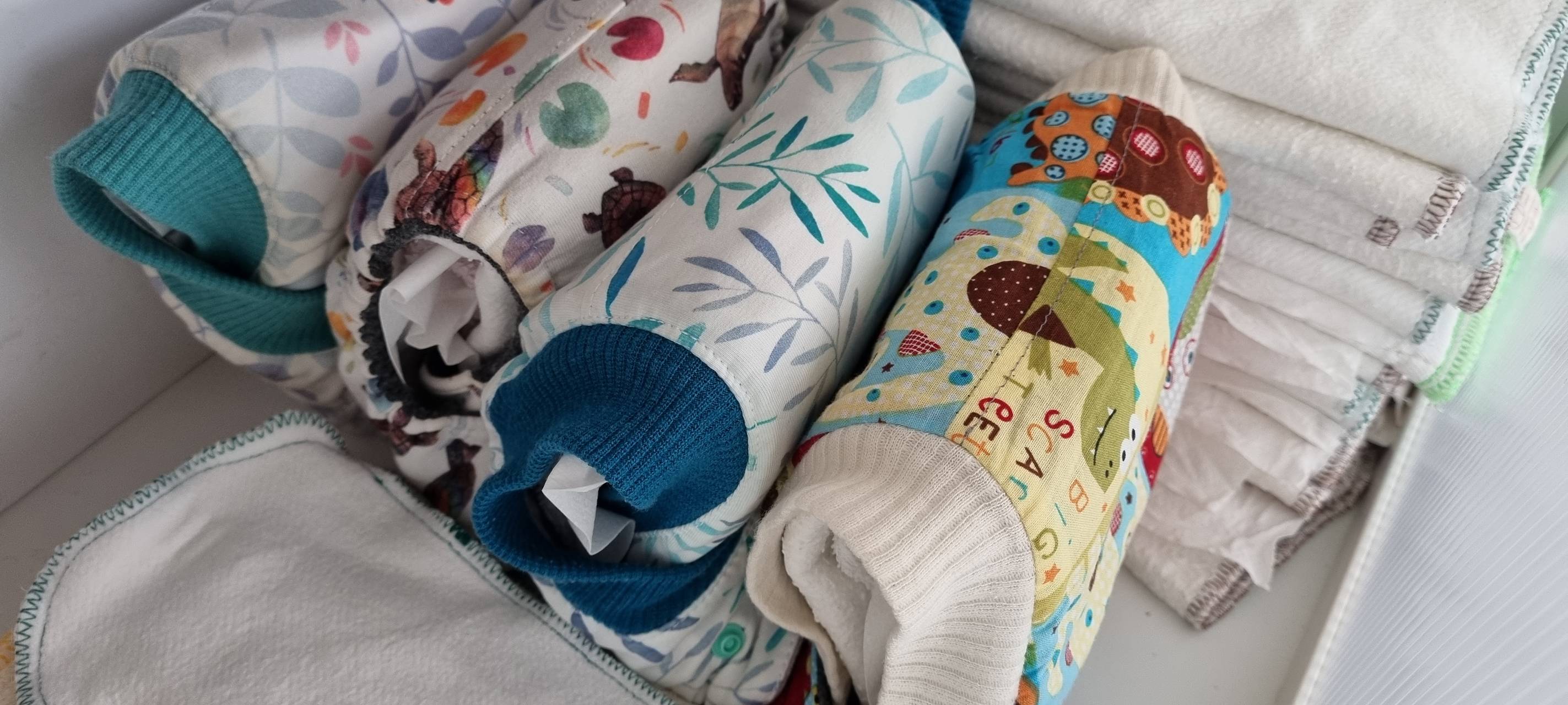 Gut für Popo und die Umwelt