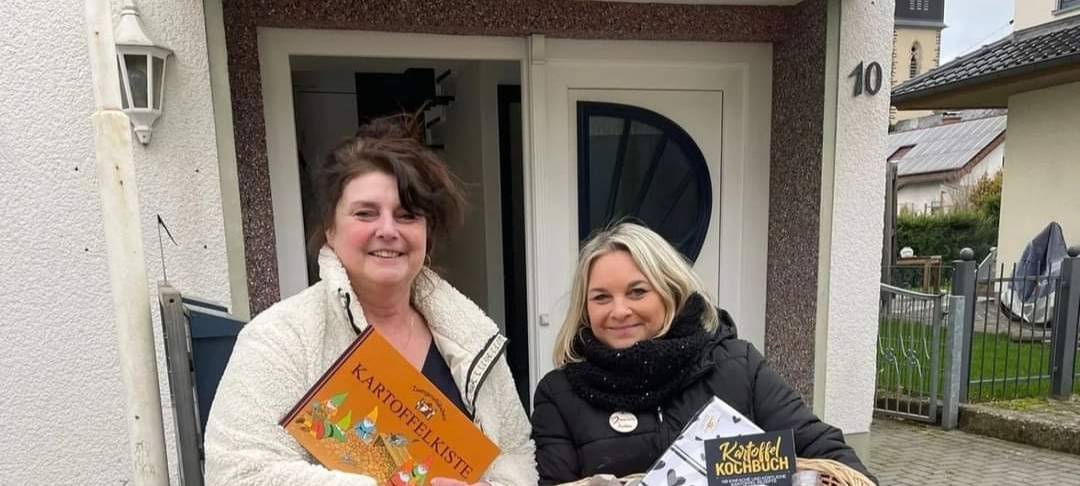 "Auch ein Jahr nach der Flut ist noch viel zu tun"