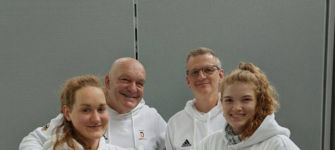 "World Games" in den USA