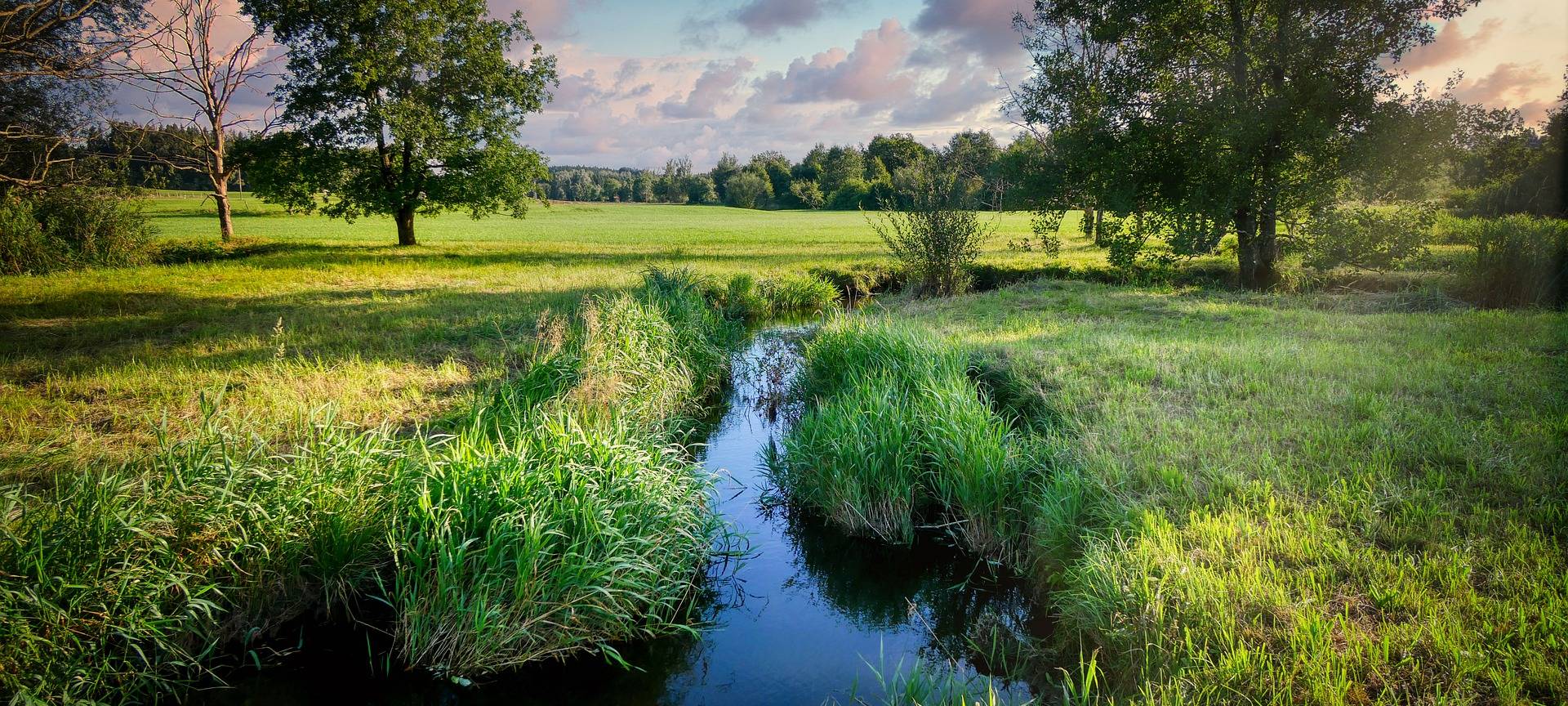 Kreis warnt vor Wasserknappheit in Fließgewässern