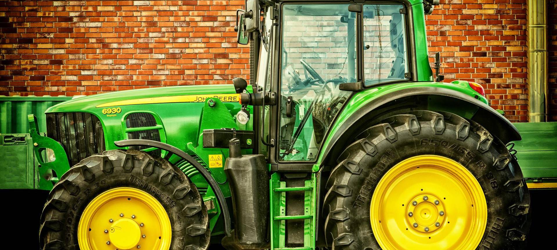 Berg- und Treckerfest am Wochenende in Netphen