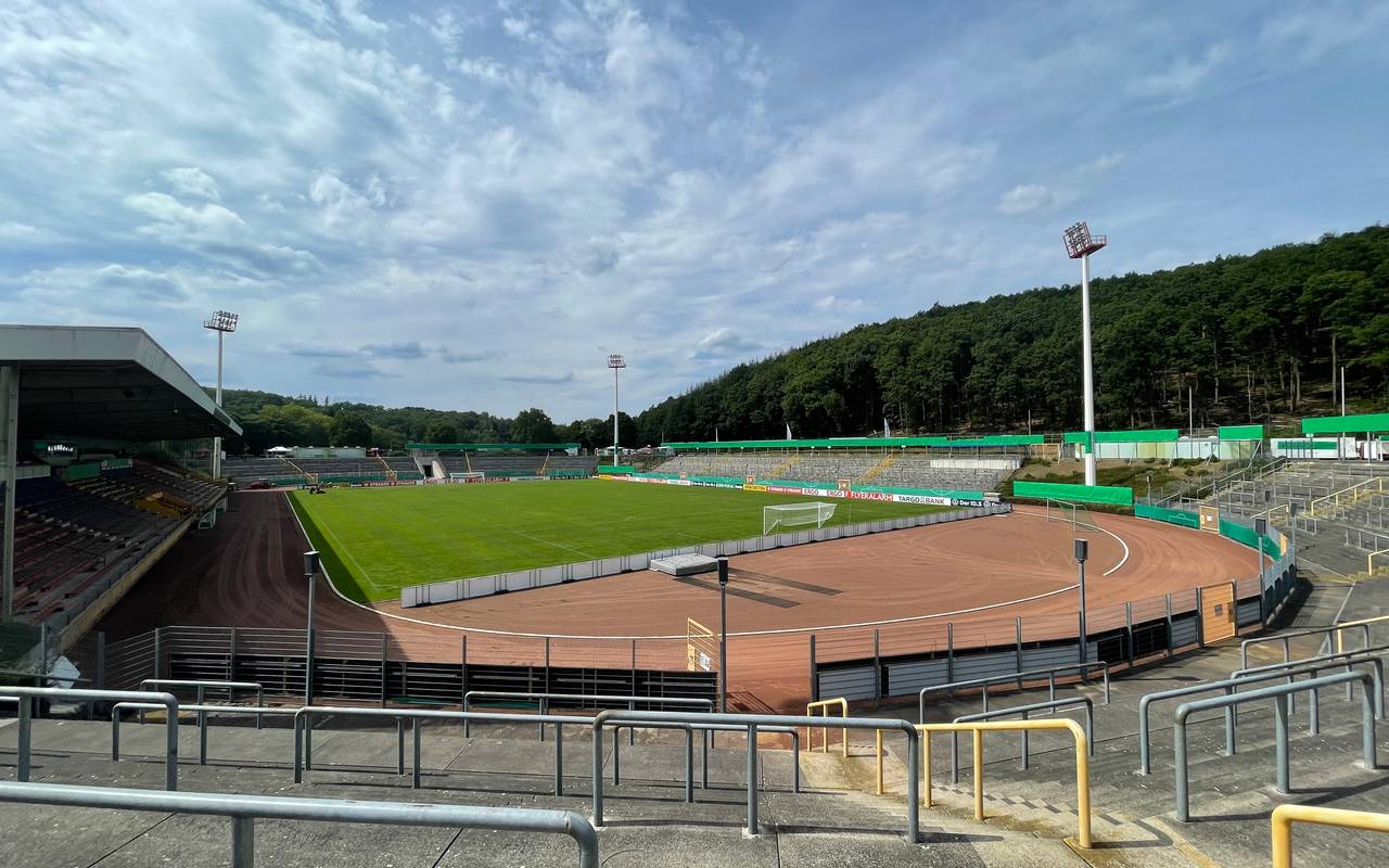 1. FC Kaan-Marienborn heute im DFB-Pokal - Radio Siegen 1 fc kaan marienborn nürnberg