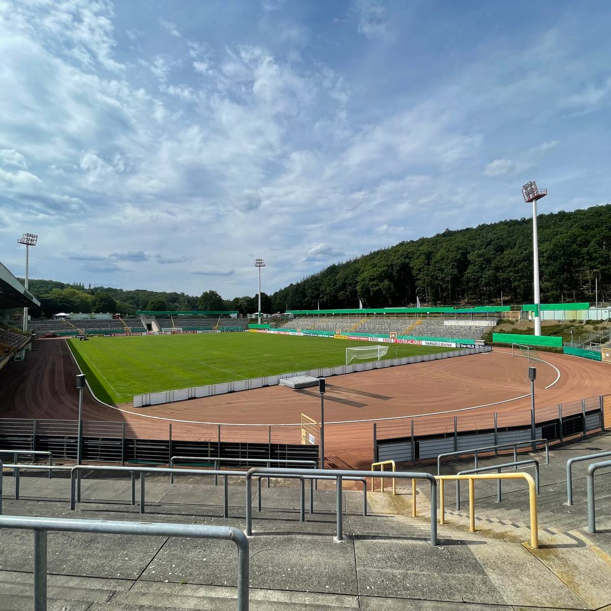 1. FC Kaan-Marienborn heute im DFB-Pokal - Radio Siegen 1 fc kaan marienborn dfb pokal