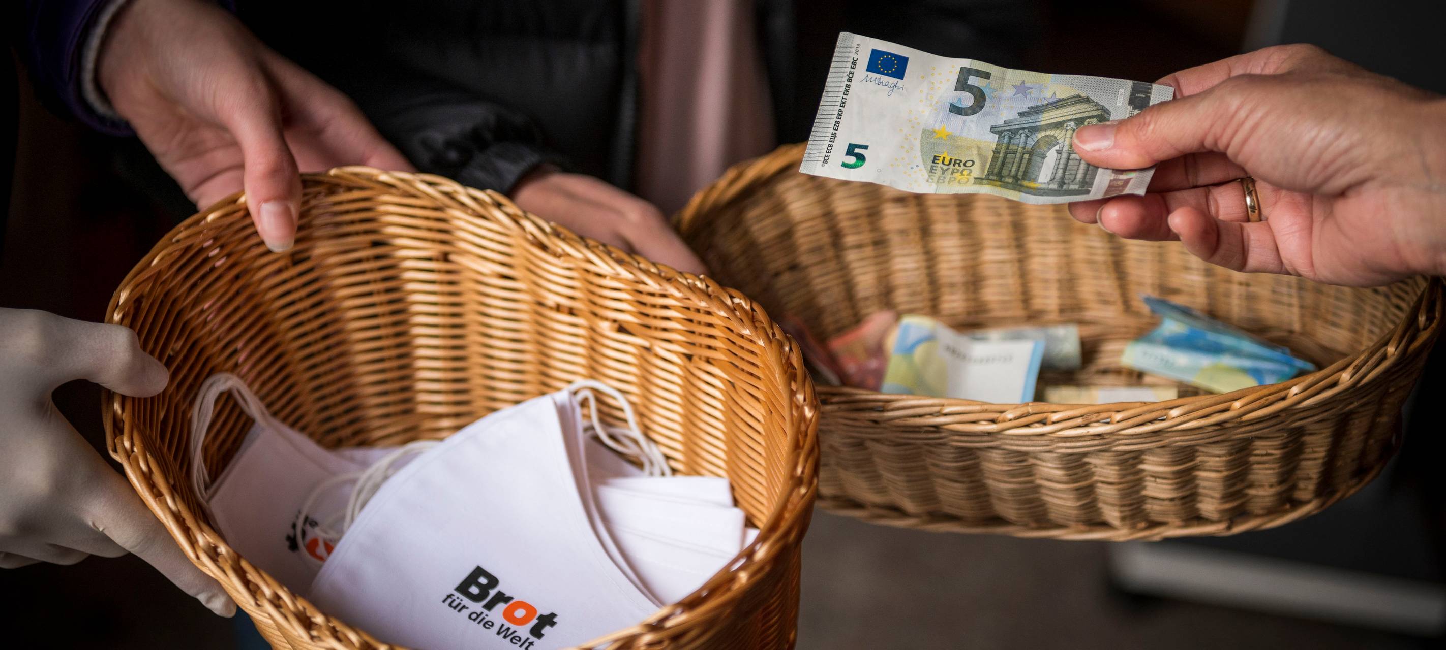 Viel Geld für Hilfswerk gesammelt