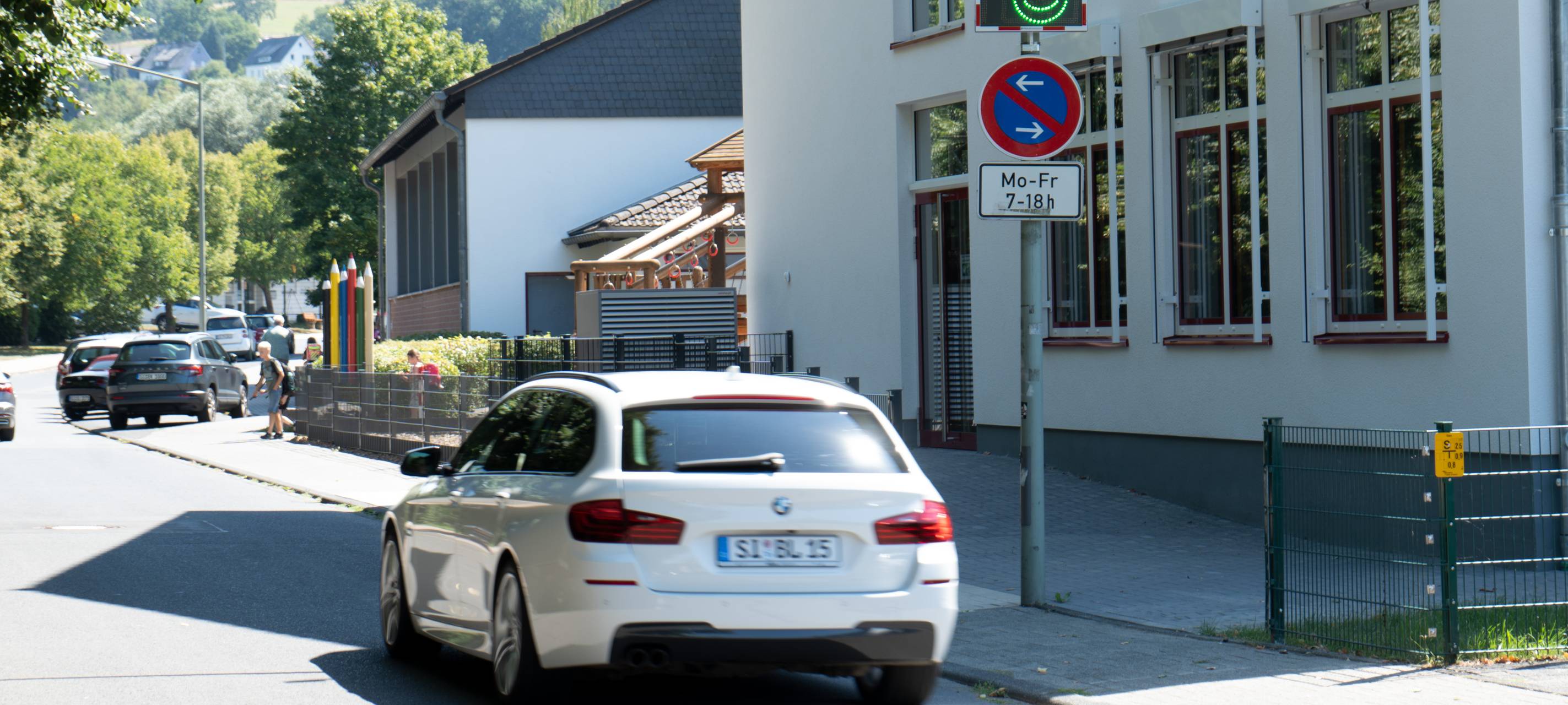 Bürgermeister in Wilnsdorf will richtig blitzen dürfen