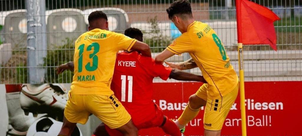 Fußball-Regionalliga West