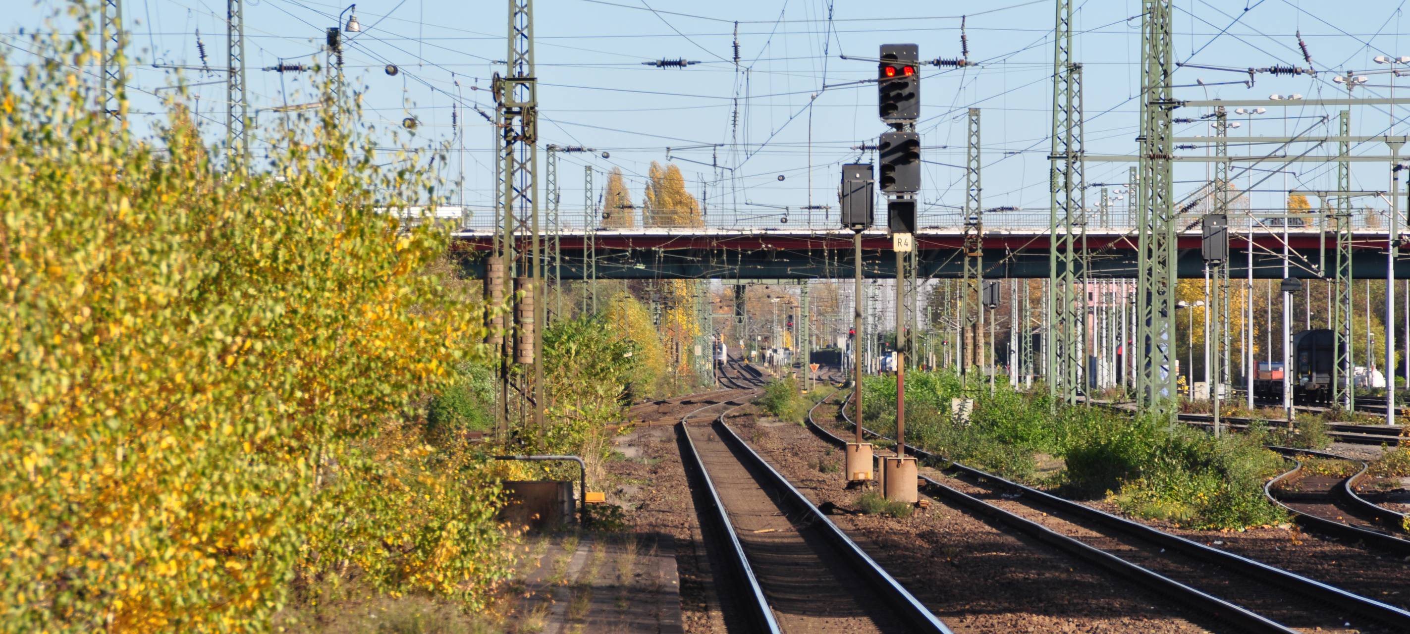 Zugverkehr rund um Duisburg ab Freitag stark eingeschränkt