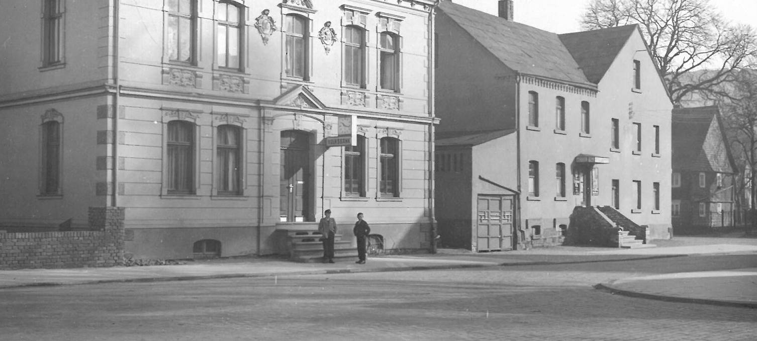 Volksbank in Geisweid wird 125