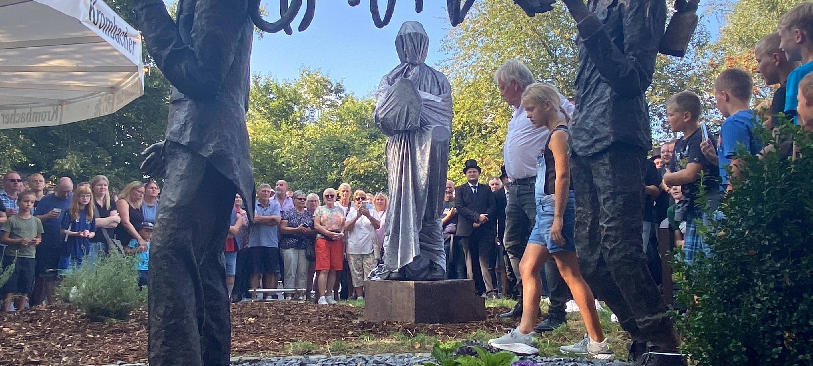 100 Jahre "Wurstekommission" in Salchendorf