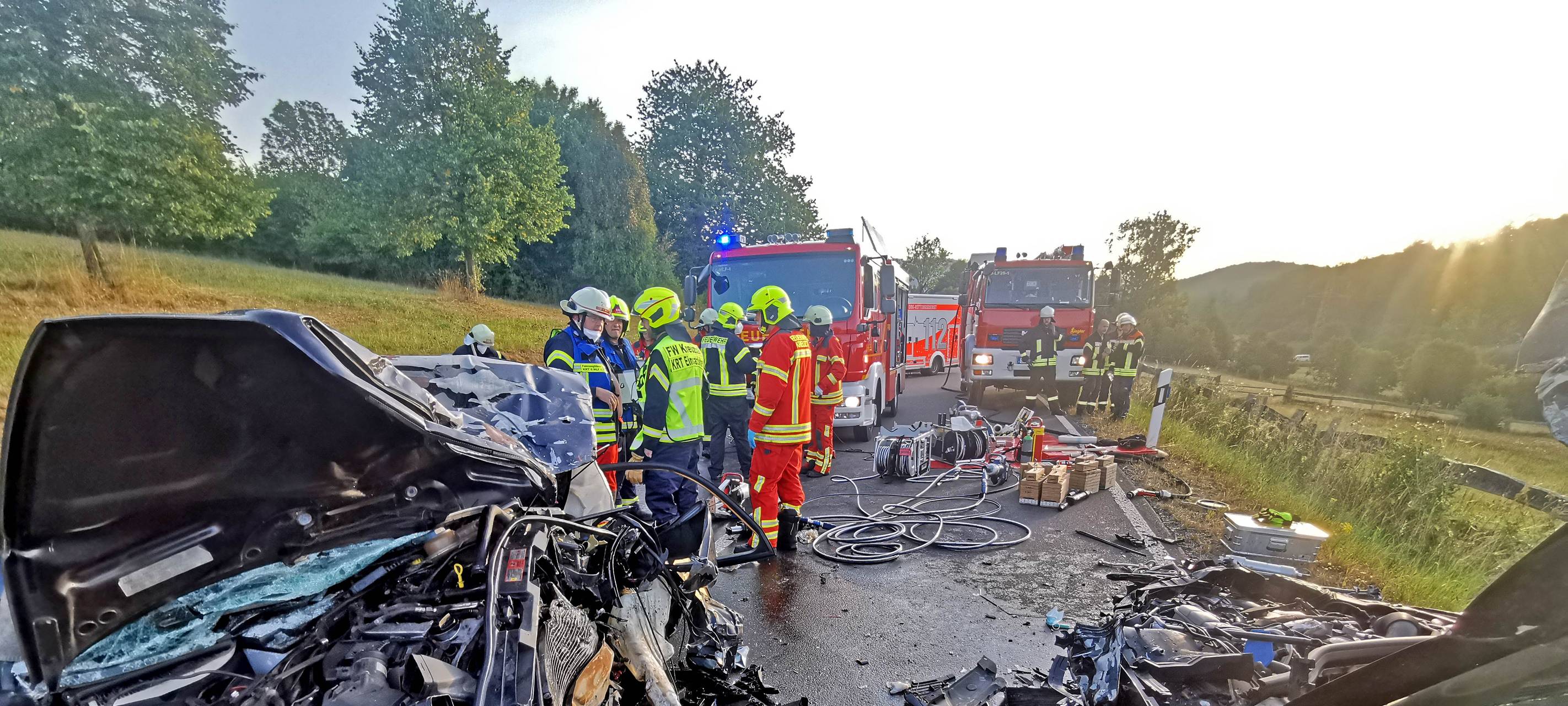 L908 für knapp fünf Stunden gesperrt