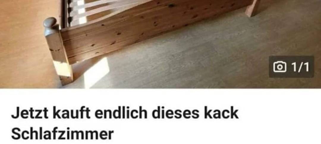 Hilchenbacher geht mit eBay-Anzeige viral