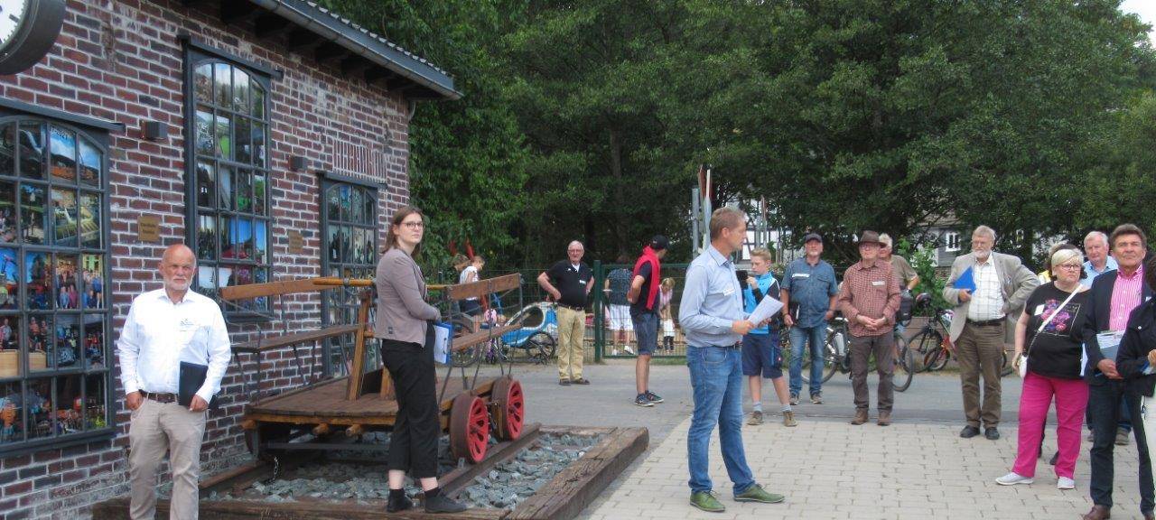 Arfeld im Finale von "Unser Dorf hat Zukunft"