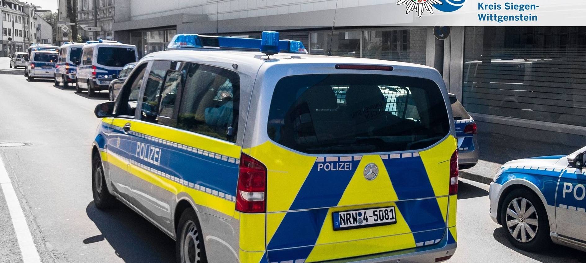 Versammlungen in Hilchenbach